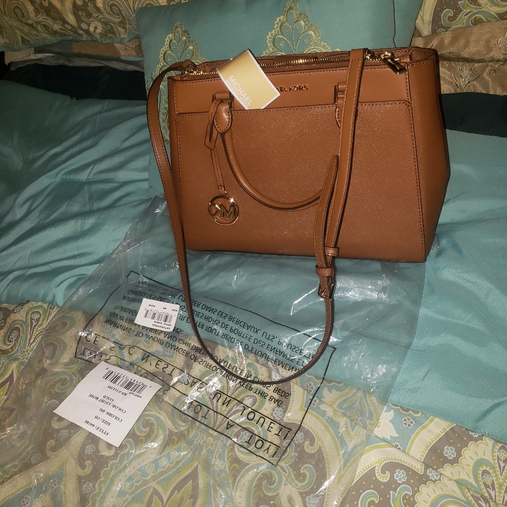 MK purse